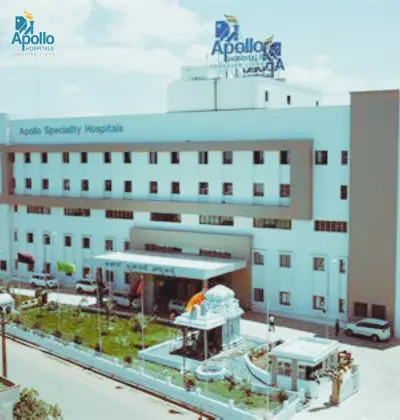 Apollo Hospital In India