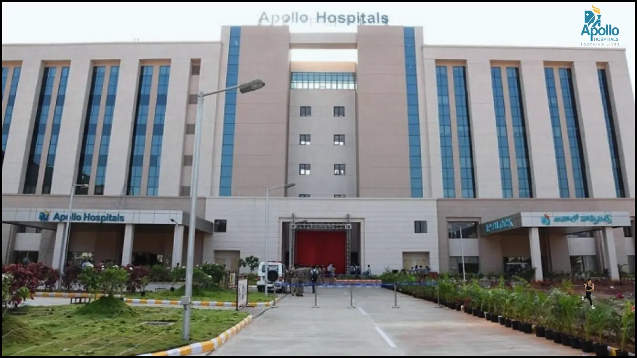 Apollo Hospital In India