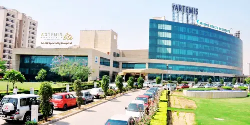 Artemis Hospital Gurgaon