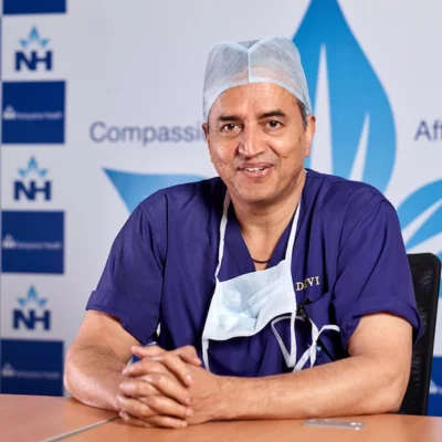 Dr. Devi Prasad Shetty