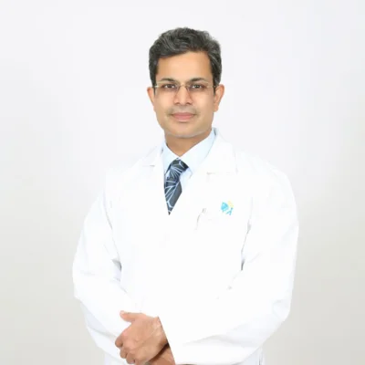 Dr. Mukesh Goel