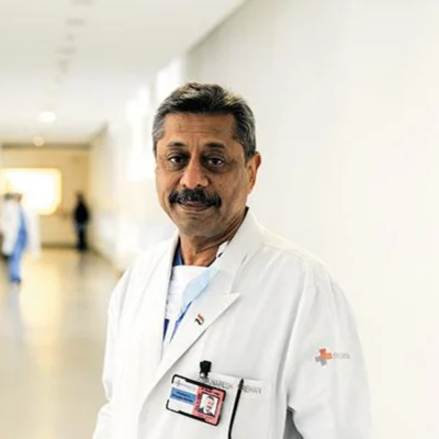 Dr. Naresh Trehan