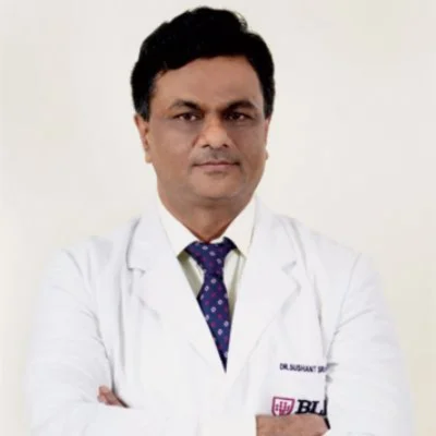 Dr. Sushant Srivastava