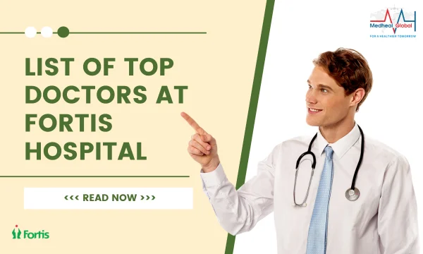 fortis hospital doctor list