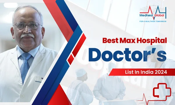 max hospital doctors list