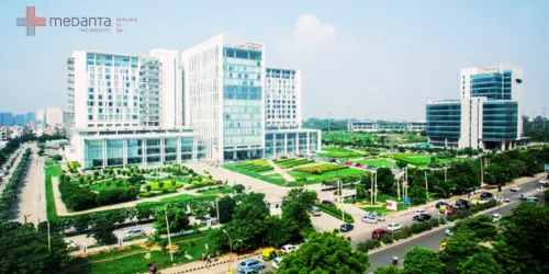 Medanta The Medicity Gurugram