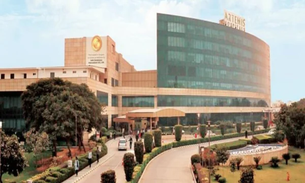 Best Orthopedic Hospitals in India