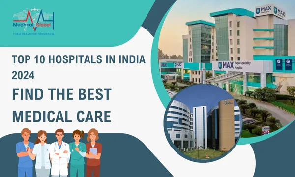 Best Hospitals in India