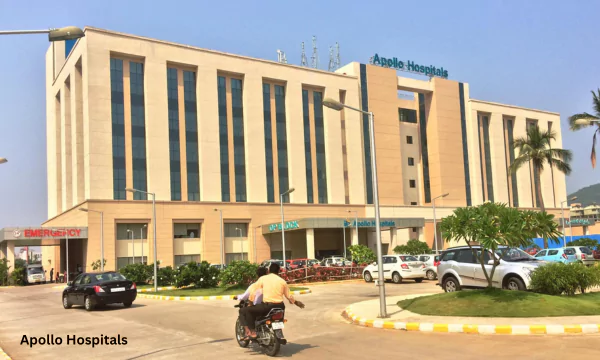 Apollo Hospital In India