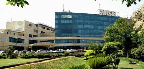 Artemis Hospital In India