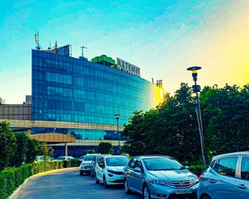 Artemis Hospital In India