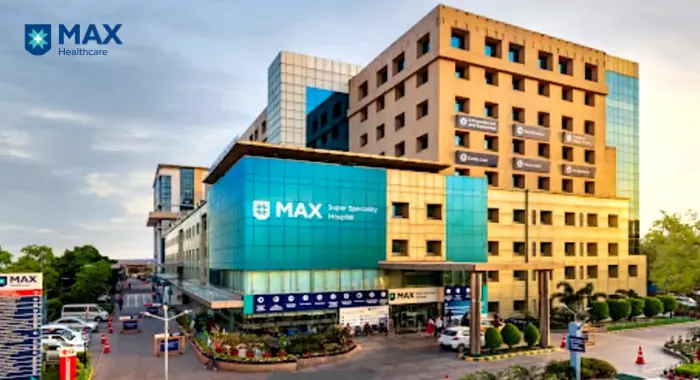 top hospital in India max