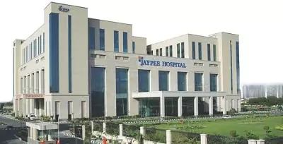 Jaypee Hospital In India