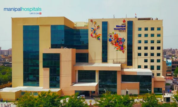 Best Manipal Hospital in India