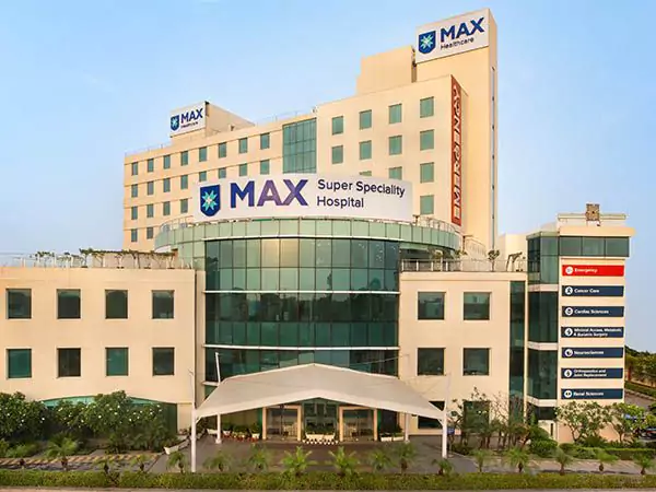 MAX HOSPITAL